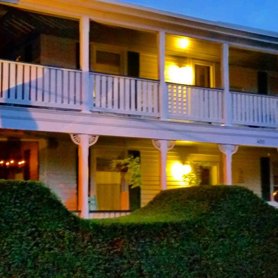 Barclay Cottage Bed And Breakfast Virginia Beach Exterior photo